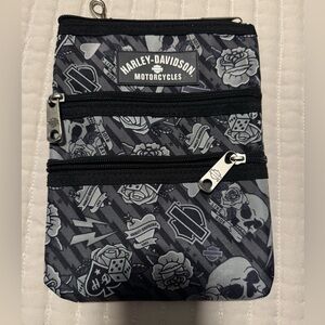 Harley Davidson Crossbody purse bag women’s
